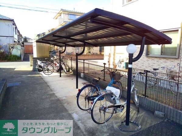 レオパレスシーザリオの物件内観写真